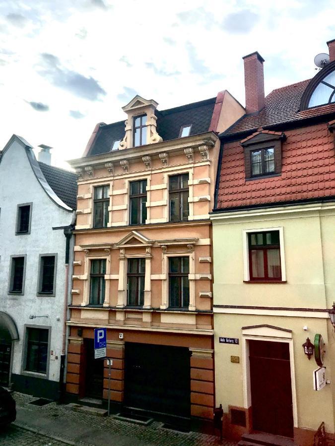Apartamenty Sofa Spot Торунь Экстерьер фото
