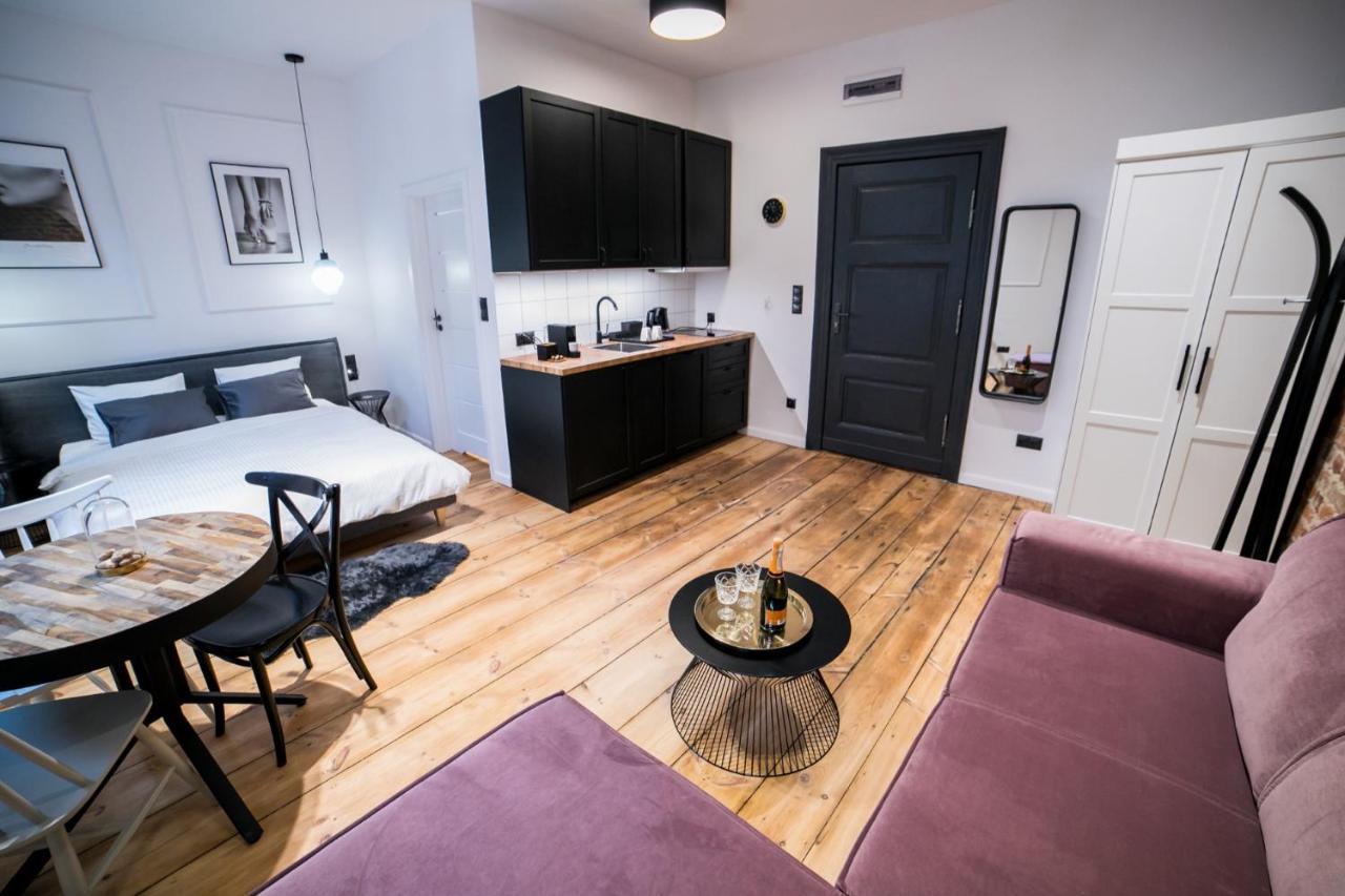 Apartamenty Sofa Spot Торунь Экстерьер фото
