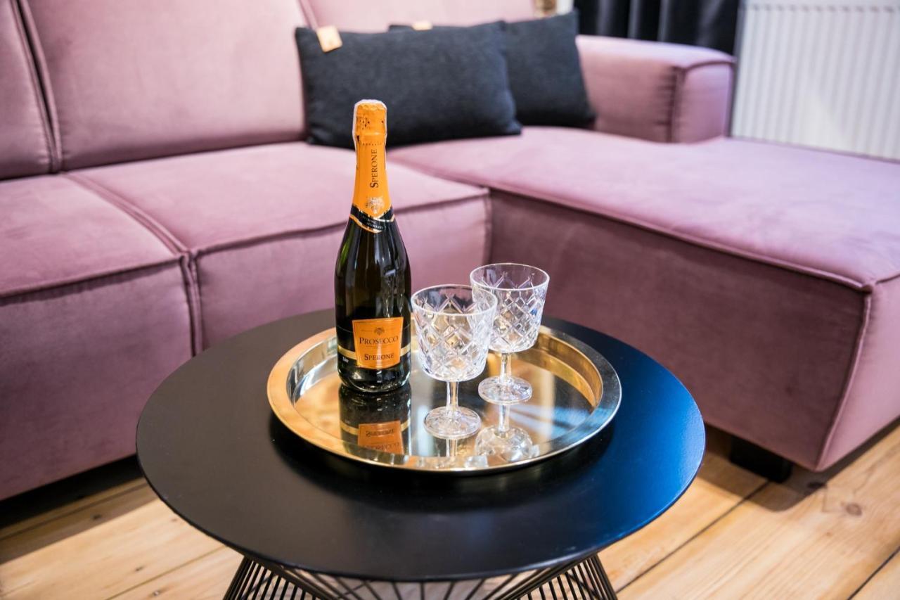 Apartamenty Sofa Spot Торунь Экстерьер фото