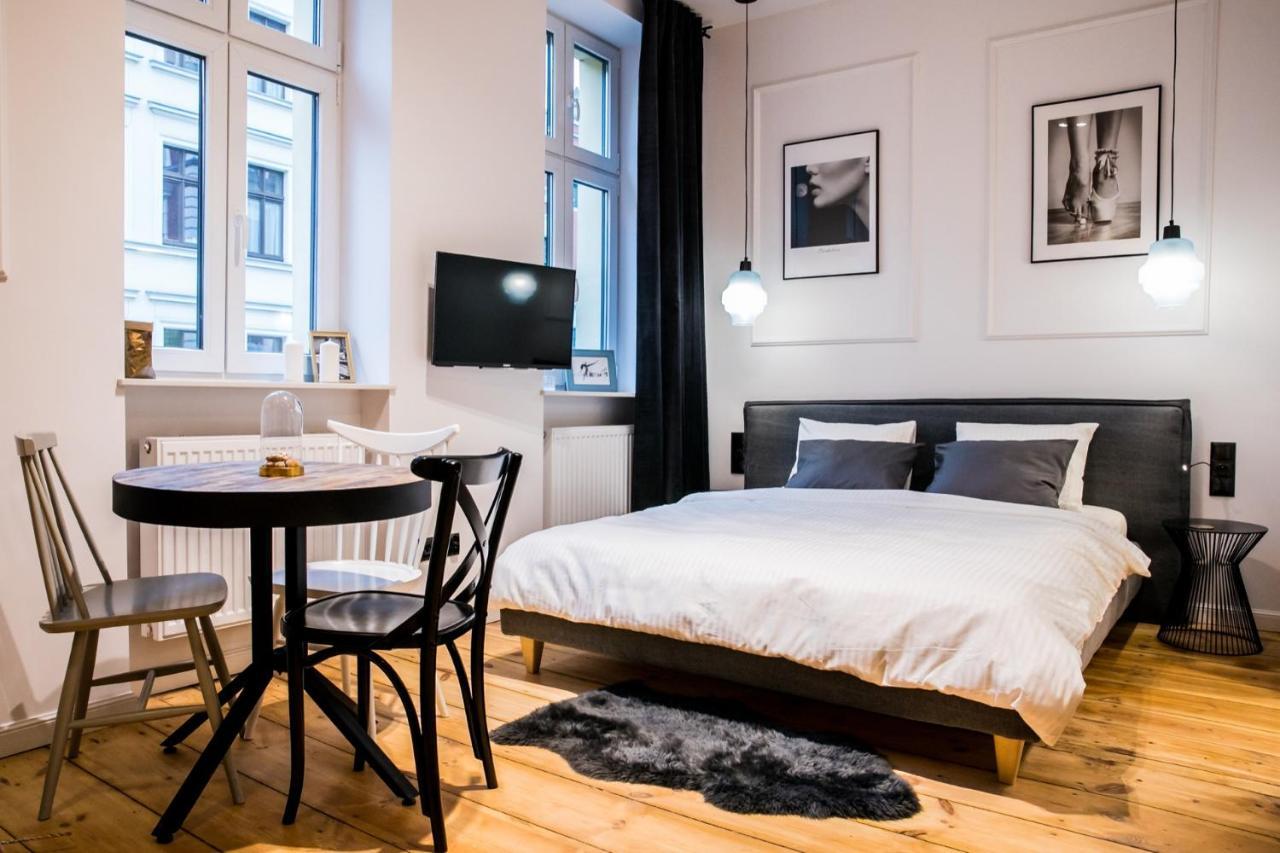 Apartamenty Sofa Spot Торунь Экстерьер фото