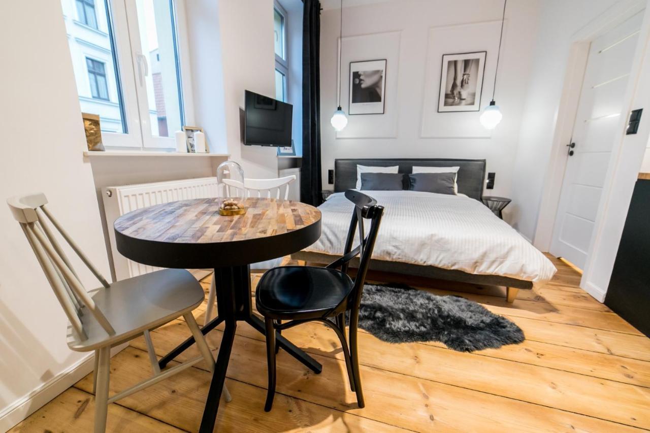 Apartamenty Sofa Spot Торунь Экстерьер фото