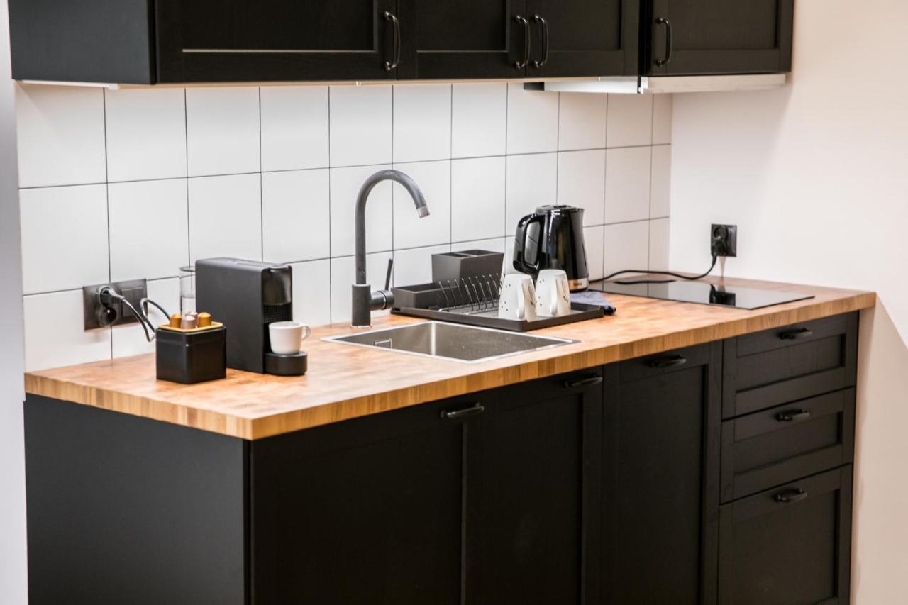 Apartamenty Sofa Spot Торунь Экстерьер фото