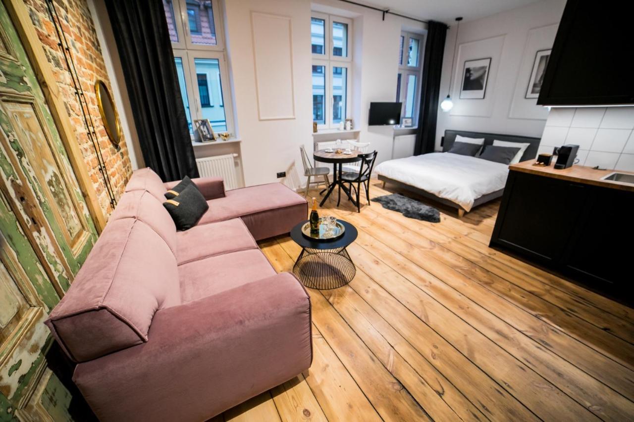 Apartamenty Sofa Spot Торунь Экстерьер фото