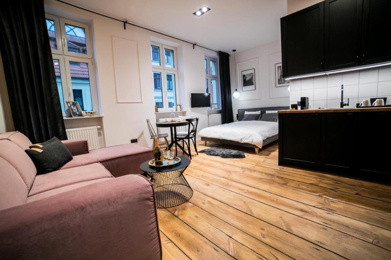 Apartamenty Sofa Spot Торунь Экстерьер фото