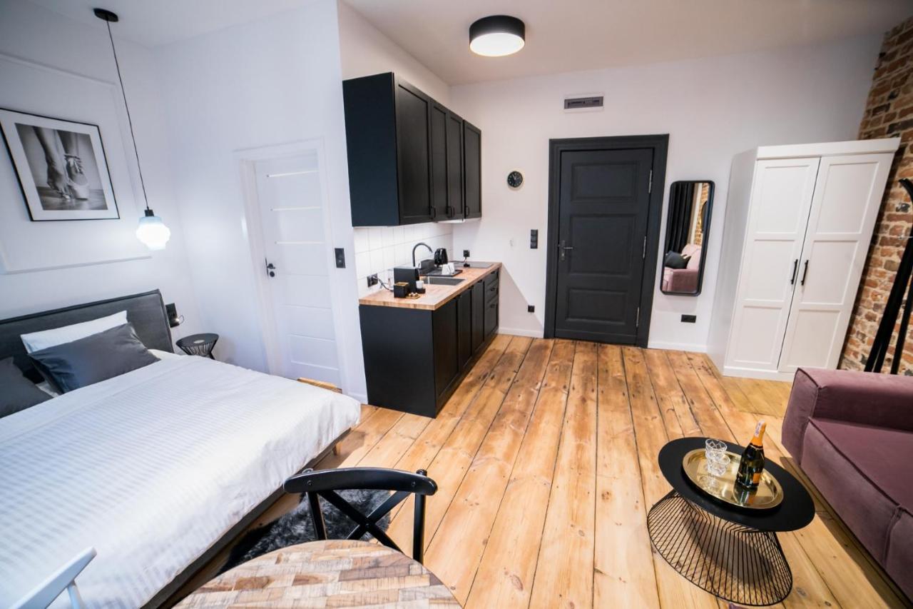 Apartamenty Sofa Spot Торунь Экстерьер фото