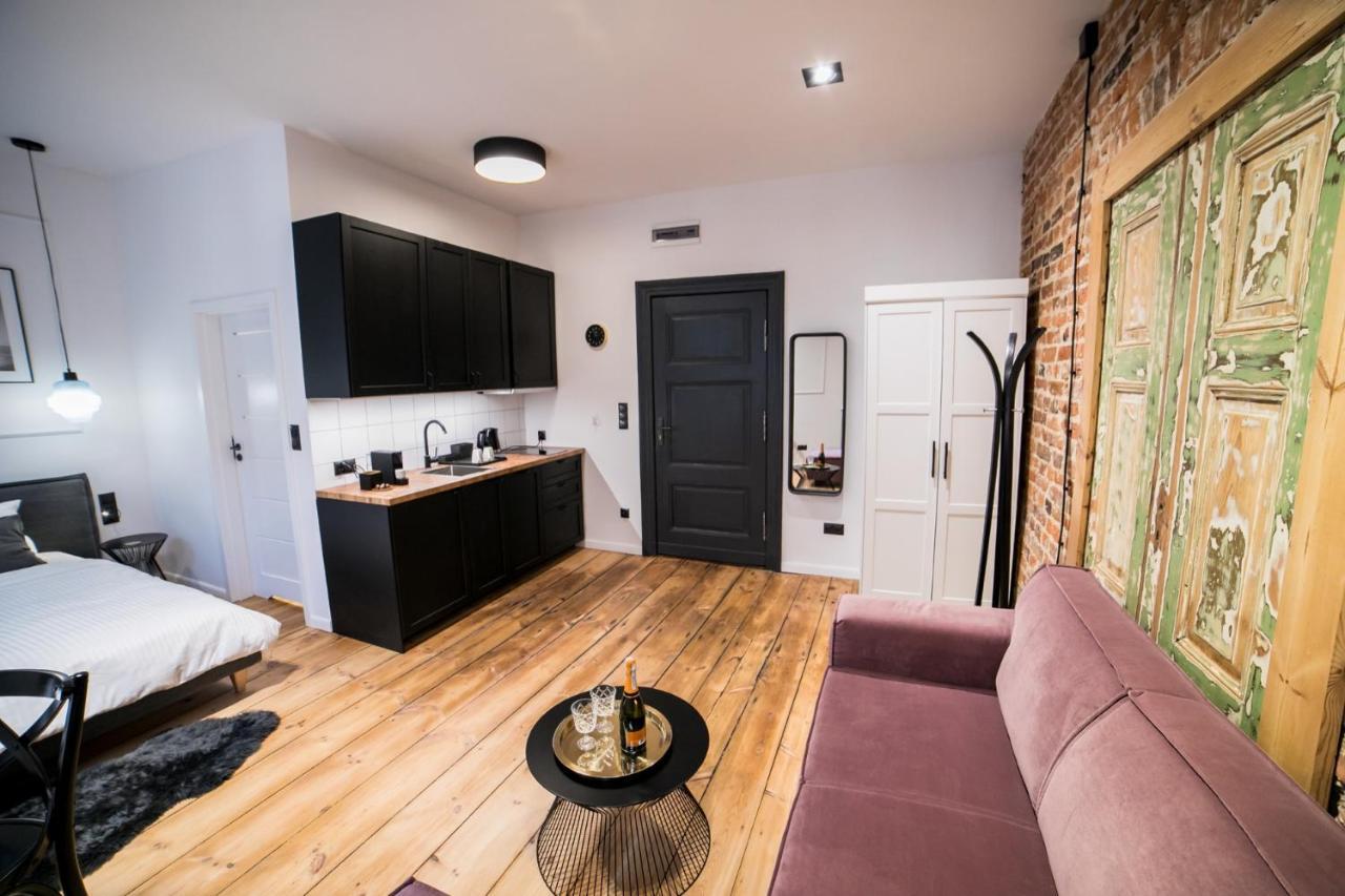 Apartamenty Sofa Spot Торунь Экстерьер фото