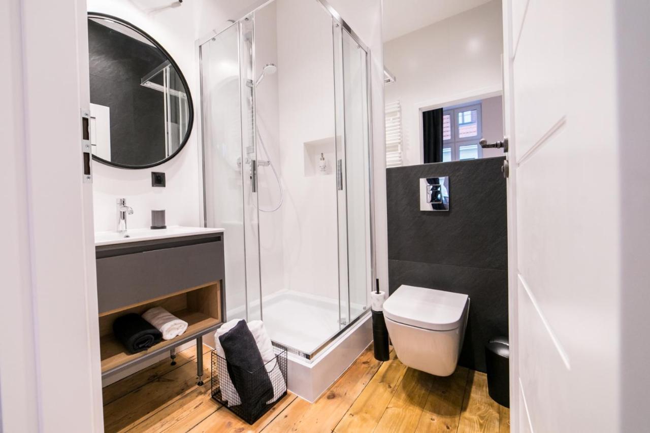 Apartamenty Sofa Spot Торунь Экстерьер фото