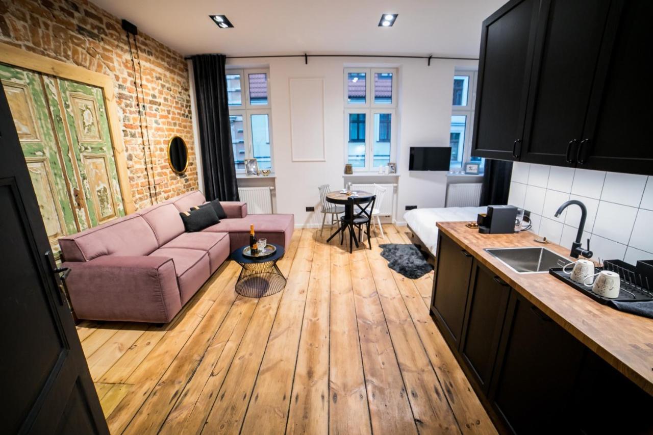 Apartamenty Sofa Spot Торунь Экстерьер фото